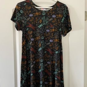 Floral swing dress!